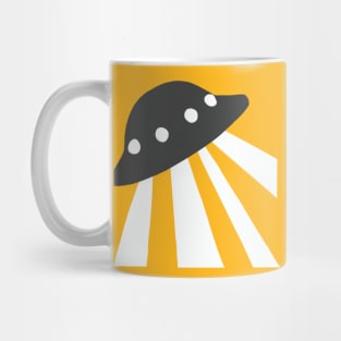 Alien invasion Mug